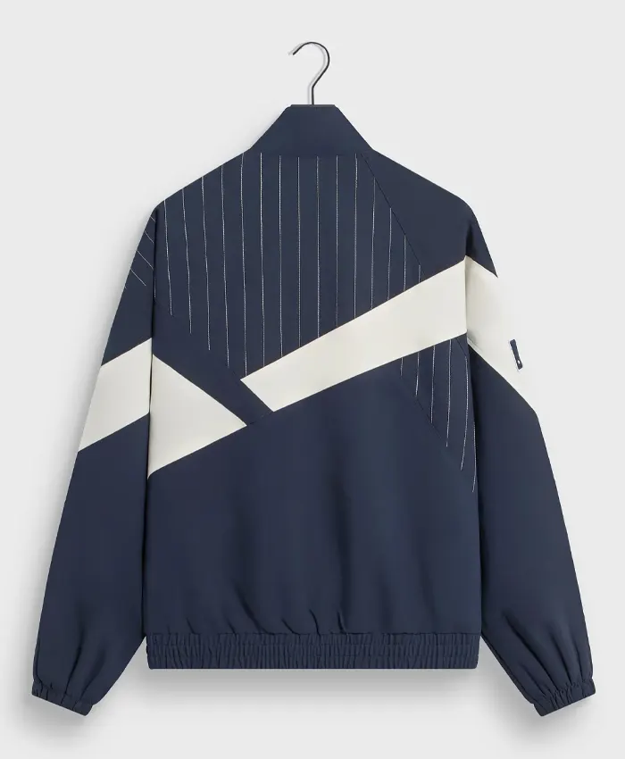 Kith New York Yankees Double Weave Shiloh Jacket Back