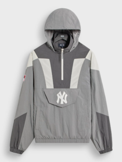 Kith New York Yankees Nylon Dante Pullover Jacket