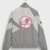 Kith New York Yankees Nylon Shiloh Jacket Back