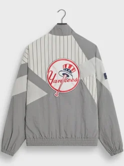 Kith New York Yankees Nylon Shiloh Jacket Back