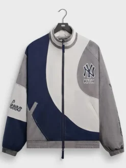 Kith New York Yankees Percy Bomber Jacket