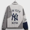 Kith New York Yankees Percy Bomber Jacket Back