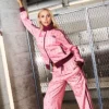Kylie Minogue AFL Pink Tracksuit