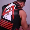 LA Knight Leather Vest