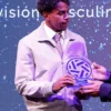 Lamine Yamal AFE Awards Louis Vuitton Jacket