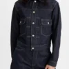 Levi's Japanese Selvedge Denim Trucker Jacket