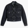 Levi's Japanese Selvedge Trucker Jacket