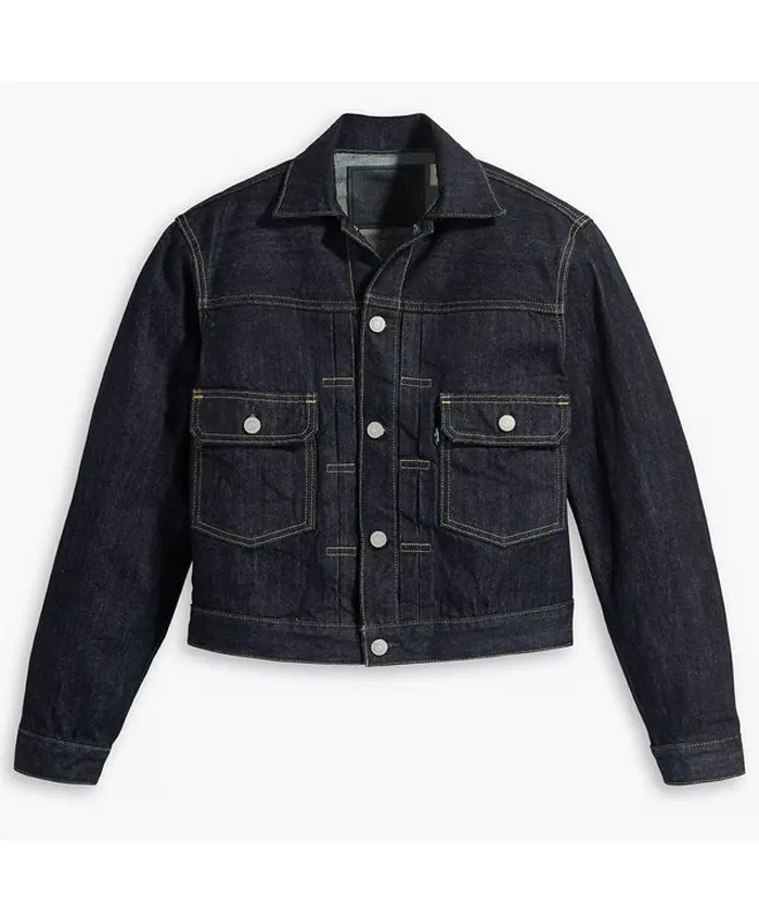 Levi's Japanese Selvedge Trucker Jacket