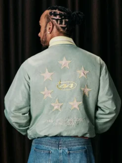 Lewis Hamilton Championship Bomber Jacket