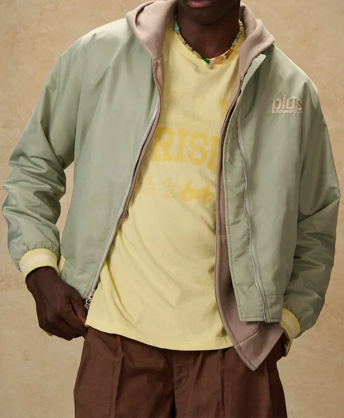 Lewis Hamilton Plus 44 Championship Bomber Jacket