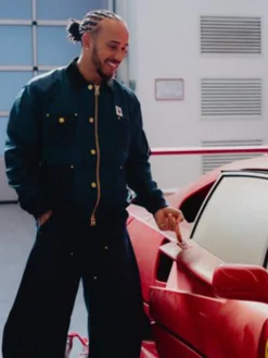 Lewis-Hamilton-Sacai-x-Carhartt-WIP-Duck-Canvas-Blouson-Jacket