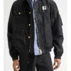 Lewis-Hamilton-Sacai-x-Carhartt-WIP-Nylon-Twill-Duck-Canvas-Blouson-Jacket-Front-View