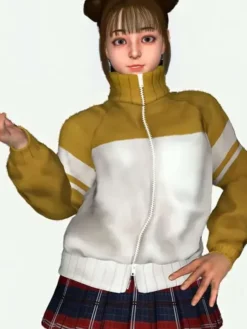 Li-Fen-Street-Fighter-6-Jacket-Front