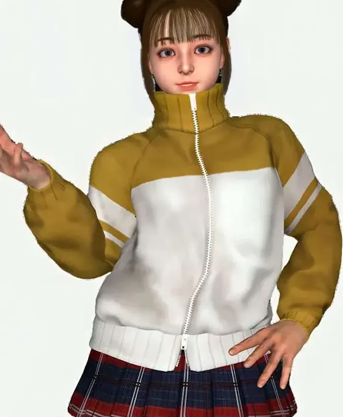 Li-Fen-Street-Fighter-6-Jacket-Front