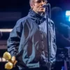 Liam-Gallagher-Black-Hooded-Jacket
