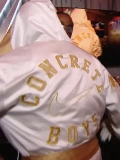 Lil Yachty Concrete Boys robe By Nike