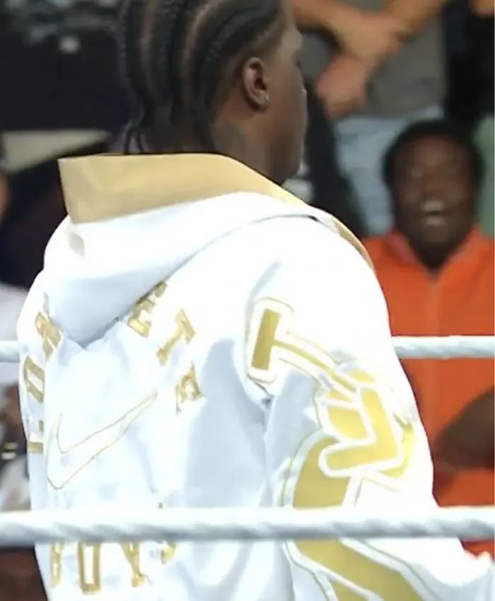 Lil Yachty Concrete Nike Boys robe