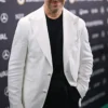 Linus Wahlgren Green Carpet Blazer White