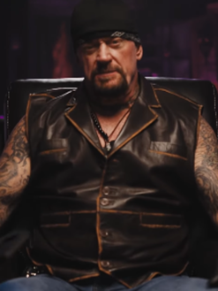 Looking-for-Cena-Undertaker-Brown-Leather-Vest