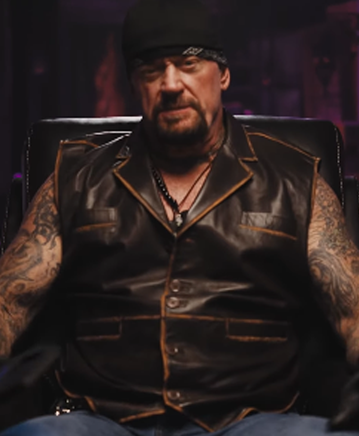 Looking-for-Cena-Undertaker-Brown-Leather-Vest