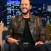 Luke Bryan Leather Jacket For Sale