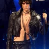 MTV-Video-Music-Awards-2026-Sombr-Paid-Tribute-to-Michael-Black-Leather-Jacket