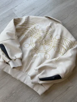 Mahoraga Leather Jacket