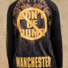 Manchester City PUMA asap Rocky Jersey Back