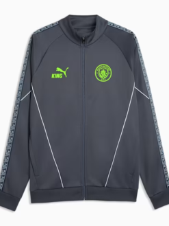 Manchester City Puma KING Full Zip Up Anthem Jacket