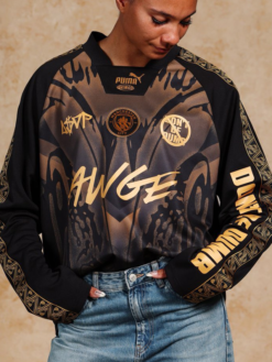 Manchester City x PUMA x asap Rocky Jersey For Women