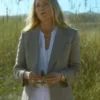 Maria-Bello-The-Waterfront-S01-Grey-Blazer