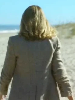 Maria-Bello-The-Waterfront-S01-Grey-Blazer-For-Sale