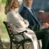 Maria-Bello-The-Waterfront-S01-White-Trench-Coat-For-Sale