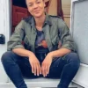 Maria-Sten-Reacher-S02-Cotton-Jacket-closeup