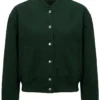 Maria-Sten-TV-Series-Neagley-2026-Frances-Neagley-Green-Bomber-Jacket-On-Sale