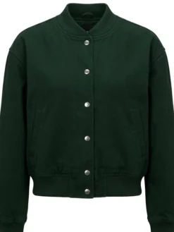 Maria-Sten-TV-Series-Neagley-2026-Frances-Neagley-Green-Bomber-Jacket-On-Sale