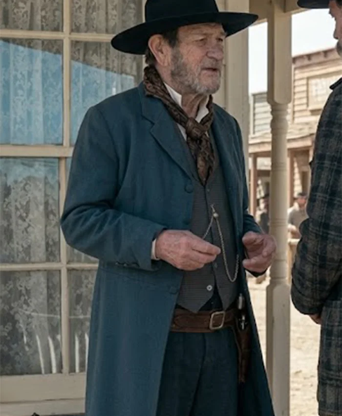 Marshal-Boone-McClintock-Movie-Angel-and-the-Badman-2026-Tommy-Lee-Jones-Blue-Coat