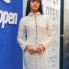 Melanie Moreno US Open Jacket
