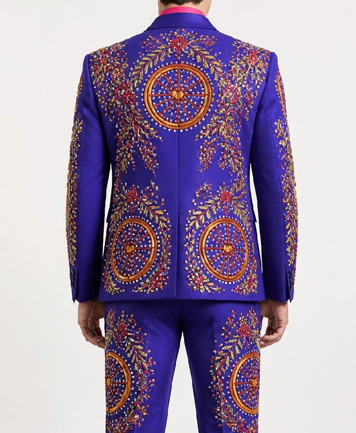 Men-Porter-Wagoner-Multicolor-Suits-Style-1