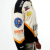 Mens Civil Regime Beetlejuice Racing Jacket