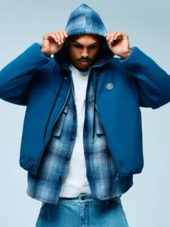 Men's Modular PrimaLoft Bomber Jacket