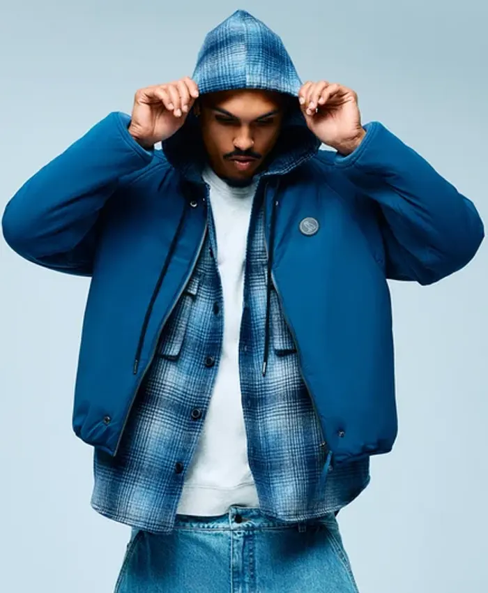 Men's Modular PrimaLoft Bomber Jacket