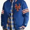 Men's New York Mets Varsity Jacket