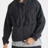 Men's Nike Tech Ergo Long Sleeve Utility Black Shirt