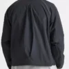 Men's Nike Tech Ergo Long Sleeve Utility Black Shirt Back