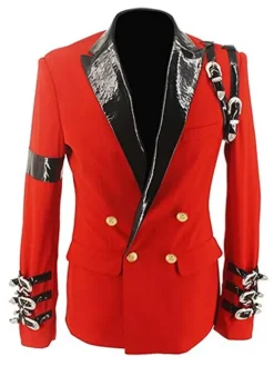 Michael-Jackson-Award-Ceremony-Blazer