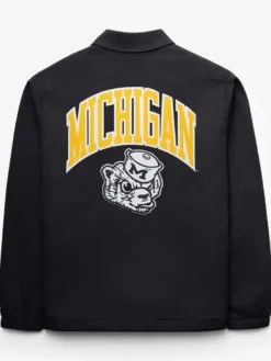 Michigan Wolverines 47 Retread Coaches Jacket