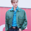 Milan-Fashion-Week-Jeong-Yun-ho-Leather-Jacket