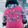 Millie-North-Of-North-S02-Zorga-Qaunaq-Pink-and-Blue-Camouflage-Fur-Collar-Puffer-Jacket-Sale