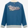 Milwaukee Brewers Nike City Connect Jacket Blue
